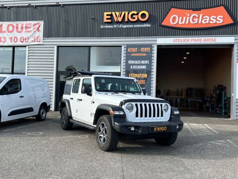 Annonce voiture Jeep Wrangler 43990 