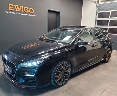Hyundai i30 N 2.0 T-GDI 275ch N PERFORMANCE PACK - TOIT OUVRANT 2018 occasion Hoenheim 67800