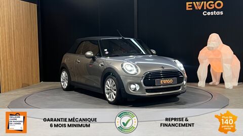 Mini Cooper 1.5 135 COOPER BVA - CAMERA DE RECUL - CARPLAY 2018 occasion Cestas 33610