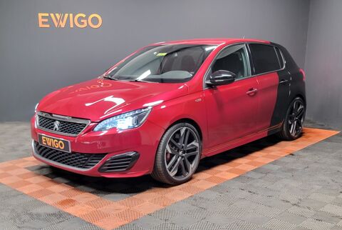 Peugeot 308 GTI BY PEUGEOT SPORT 272ch BVM6 2016 occasion Cernay 68700