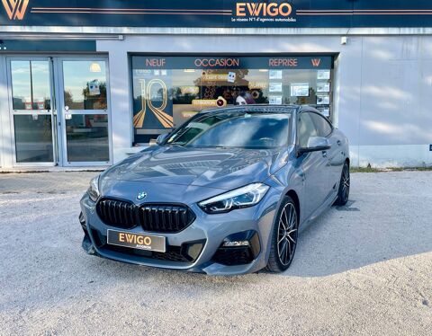 BMW Serie 2 PACK M+ TOIT OUVRANT 218D 150CV BVA8 2022 occasion Avignon 84000