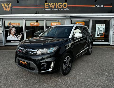 Suzuki Vitara 1.6 DDIS 120CH PACK 2WD - APPLE CARPLAY - SIEGES CHAUFFANTS 2016 occasion Monéteau 89470
