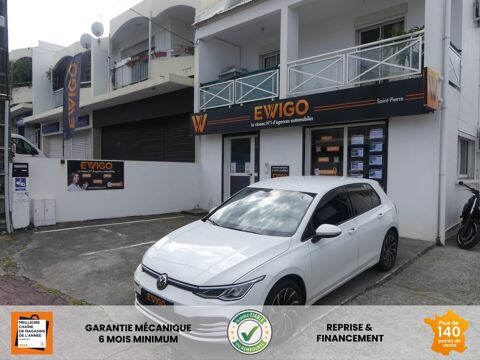 Annonce voiture Volkswagen Golf 19900 