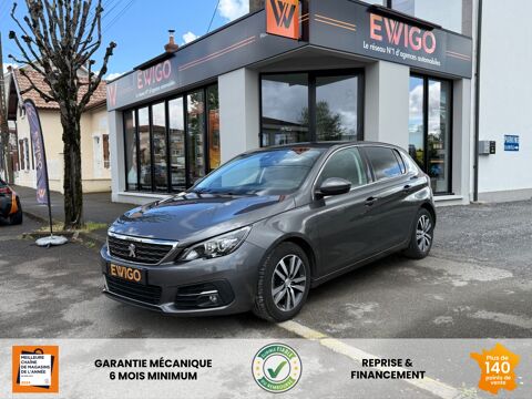 Peugeot 308 GENERATION-II 1.2 PURETECH 130 CH ALLURE START-STOP / CAMERA 2019 occasion Mont-de-Marsan 40000