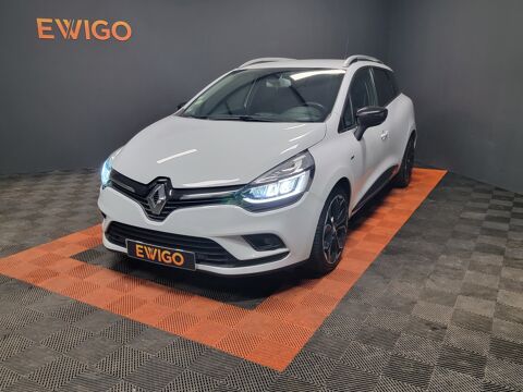 Renault Clio 1.5 DCI 90ch EDITION ONE 2017 occasion Cernay 68700