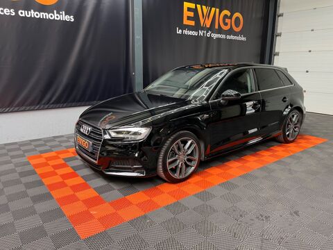 Annonce voiture Audi A3 21490 