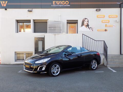 Annonce voiture Peugeot 308 CC 9990 
