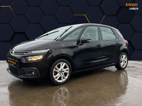Citroën C4 Picasso 1.6 BLUEHDI 120 BUSINESS EAT BVA 2017 occasion Lisieux 14100