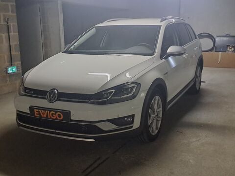 Volkswagen Golf 2.0 TDI 150ch ALLTRACK 2017 occasion Hoenheim 67800