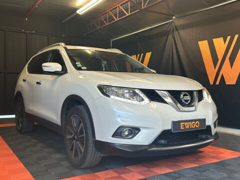Nissan X-Trail 1.6 DCI 130Ch CONNECT EDITION 2WD 7 PLACES TOIT OUVRANT 2014 occasion Trélissac 24750