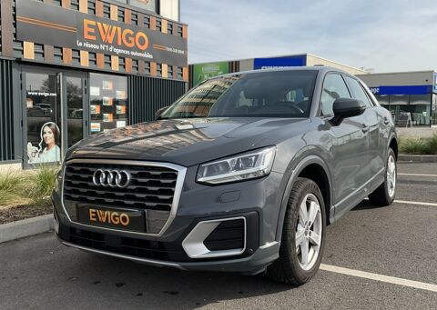 Audi Q2 1.0 30 TFSI 115 DESIGN S-TRONIC BVA 2018 occasion Flins-sur-Seine 78410