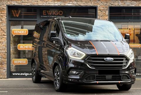 Annonce voiture Ford Transit 44990 