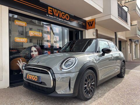 Mini Cooper COOPER 1.5 136CH ESSENTIAL APPLE CARPLAY 2022 occasion Sainte-Geneviève-des-Bois 91700