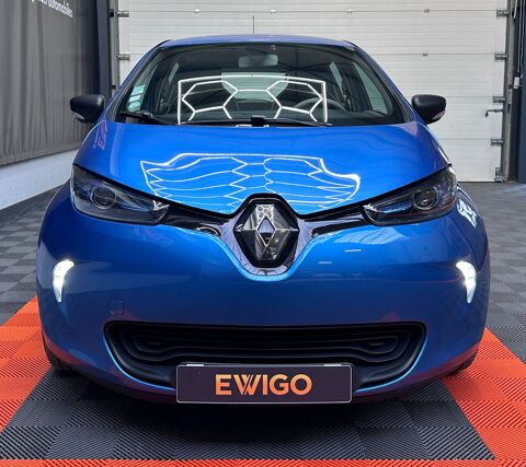 Zoé R90 40 kWh ACHAT-INTEGRAL LIFE 2019 occasion 51100 Reims