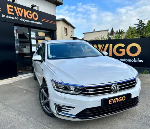 Volkswagen Passat 1.4 TSI GTE 218CH DSG - SIEGES CHAUFFANTS 2018 occasion Corbeil-Essonnes 91100