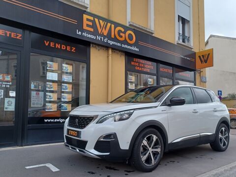 Annonce voiture Peugeot 3008 21490 