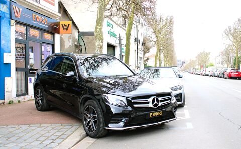 Mercedes Classe GLC 250 9G-Tronic 4MATIC SPORTLINE 2019 occasion Le Perreux-sur-Marne 94170