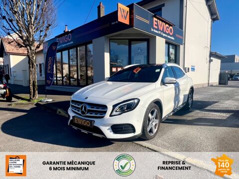 Mercedes Classe GLA MERCEDES GLA 200 156 CH 7-G DCT FASCINATION/ PACK AMG LINE / 2020 occasion Mont-de-Marsan 40000