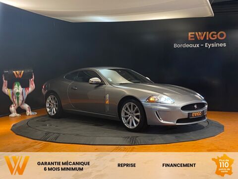 Jaguar XK COUPE 5.0 385 PORTFOLIO BVA 2011 occasion Eysines 33320