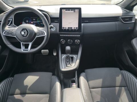 Clio 1.6 E-TECH 145H 95 HYBRID FULL-HYBRID ESPRIT ALPINE BVA 2023 occasion 17100 Saintes