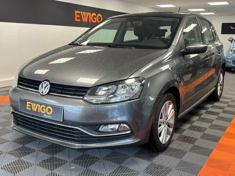 Volkswagen polo 1.4 TDI 90 Ch BLUEMOTION TREND LINE