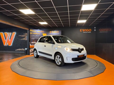 Renault twingo E-TECH ELECTRIC 22KWH ACHAT-INTEGRAL LIF