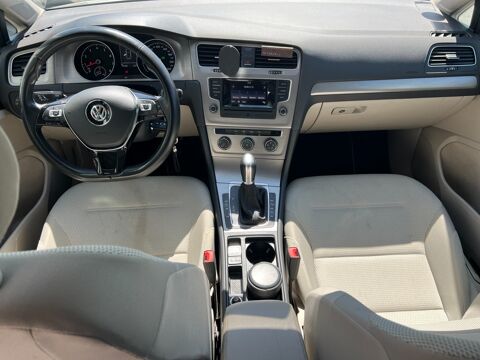 Golf 1.2 TSI 105 CV DSG7 TRENDLINE 2015 occasion 49070 Beaucouzé