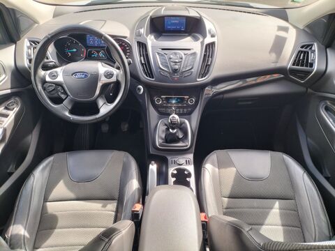 Kuga 2.0 TDCI 150 TITANIUM 4X4 START-STOP 2015 occasion 87000 Limoges