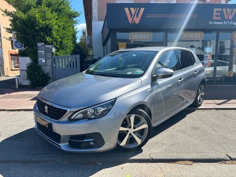 Peugeot 308 GENERATION-II 1.5 BLUEHDI 100 STYLE START-STOP 2019 occasion Toulouse 31200