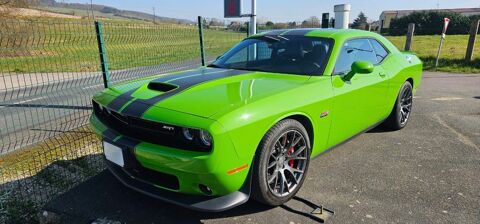 Dodge Challenger SRT 6.4L 392 Hemi, 485 CV - TOUTES OPTIONS - CAME 2017 occasion Évreux 27000