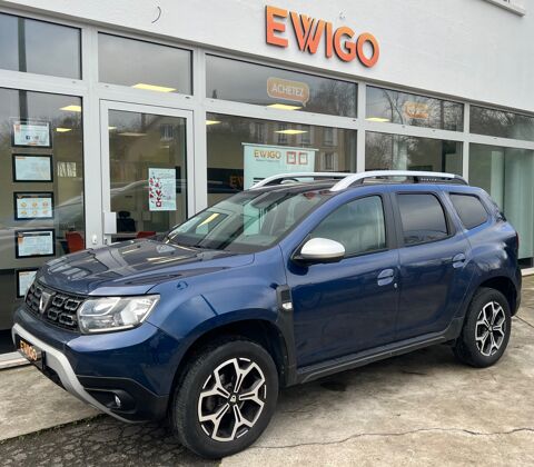 Dacia Duster 1.5 BLUEDCI 115 PRESTIGE 4X2 2019 occasion Sucy-en-Brie 94370