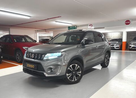 Suzuki Vitara 1.4 BOOSTERJET 130 CH STYLE 2WD / TOIT OUVRANT / CARPLAY / S 2020 occasion Quimper 29000