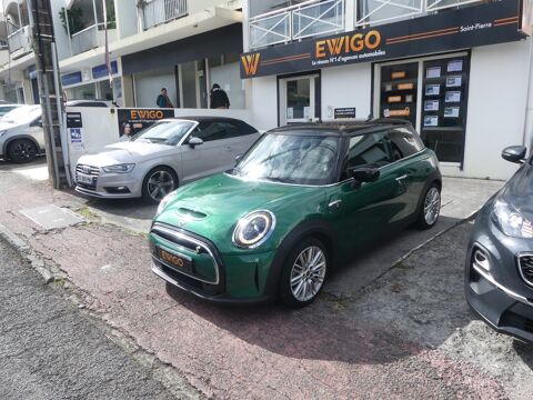 Mini MINI COUPE 185 CH 102PPM 28.9KWH COOPER SE BVA + CAMERA DE RECUL + GARA 2021 occasion Saint-Pierre 97410