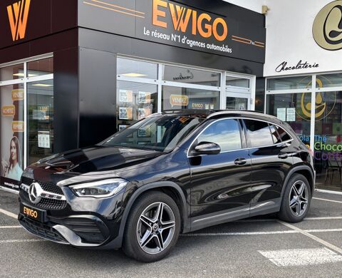 Mercedes Classe GLA II (H247) 200 1.3 163 CH AMG LINE 7G-DCT 2020 occasion Idron 64320