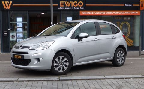 Citroën C3 GENERATION-II SOCIETE 1.6 BLUEHDI 75 BUSINESS TVA 2015 occasion Bordeaux 33100