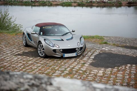 Annonce voiture Lotus Elise 32490 