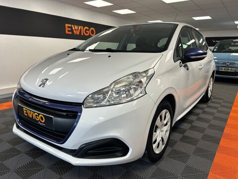 Peugeot 208 1.0 PURETECH 70 Ch LIKE - DISTRIBUTION FAITE 2015 occasion Gond-Pontouvre 16160