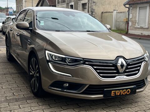 Renault Talisman 1.6 DCI 160Ch ENERGY INITIALE PARIS EDC BVA + CARPLAY/CAMERA 2017 occasion Trélissac 24750