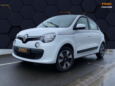 Renault Twingo 1.0 SCE 70 INTENS 2017 occasion Challans 85300