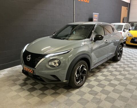 Nissan Juke 1.6 143CH 95 HYBRID FULL-HYBRID 1.2KWH N-CONNECTA 2WD BVA/ C 2023 occasion Gazeran 78125