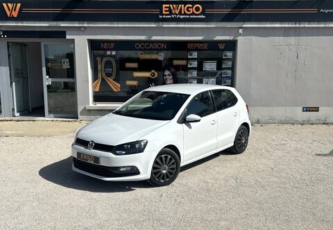 Annonce voiture Volkswagen Polo 7989 