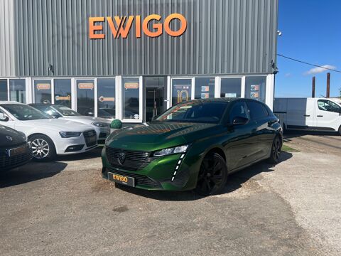 Peugeot 308 GENERATION-III 1.2 130CH ALLURE PACK EAT BVA - BLUETOOTH - R 2023 occasion Évreux 27000