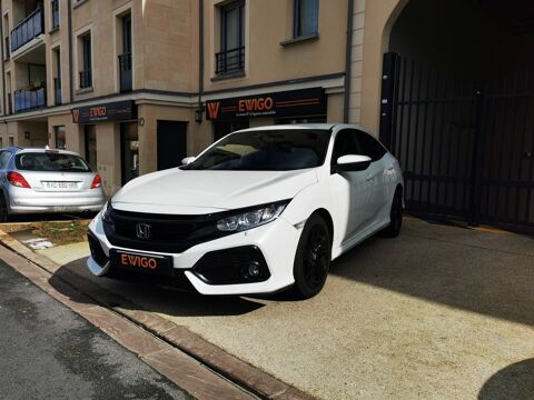 Honda Civic 1.0 IVTEC 129 EXECUTIVE 2017 occasion Saint-Cyr-l'École 78210