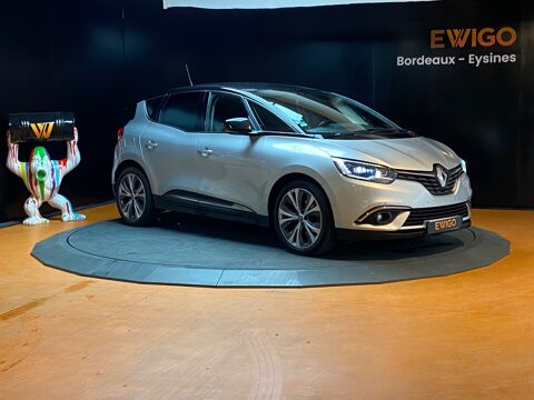 Renault Scénic 1.6 130CH INTENS RADAR AV/AR - CAMERA - CARPLAY 2017 occasion Eysines 33320