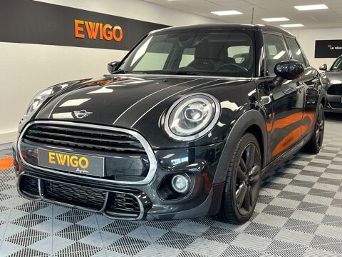Mini Cooper 1.5 136 Ch JOHN COOPER WORKS BVA 2019 occasion Gond-Pontouvre 16160