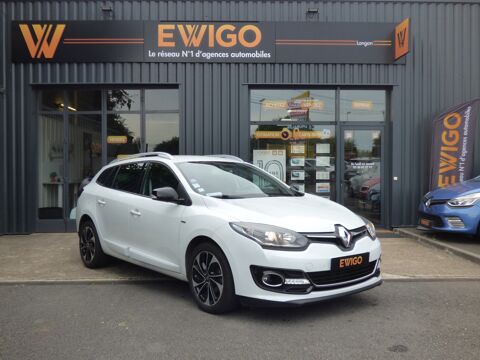 Renault megane ESTATE 1.2 TCE 130 ENERGY BOSE EDC BVA