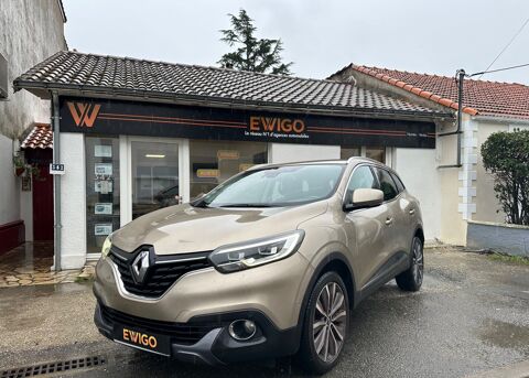 Renault Kadjar 1.5 DCI 110 ECO ENERGY INTENS 2015 occasion Vertou 44120