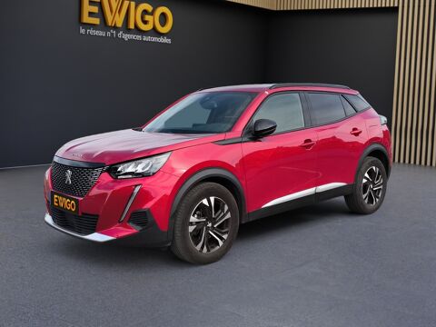 Peugeot 2008 GENERATION-II 1.2 PURETECH 130ch ACTIVE BUSINESS EAT BVA STA 2023 occasion Osny 95520