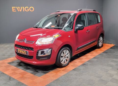 Citroën C3 Picasso 1.2 PURETECH 110ch ATTRACTION 2016 occasion Cernay 68700