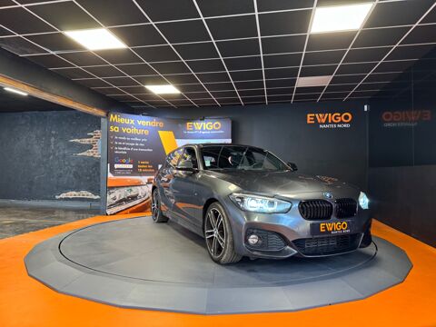 BMW Série 1 2.0 118 D 150 M-SPORT BVA // CAMÉRA DE RECUL // SIÈGES CHAUF 2018 occasion Nantes 44300